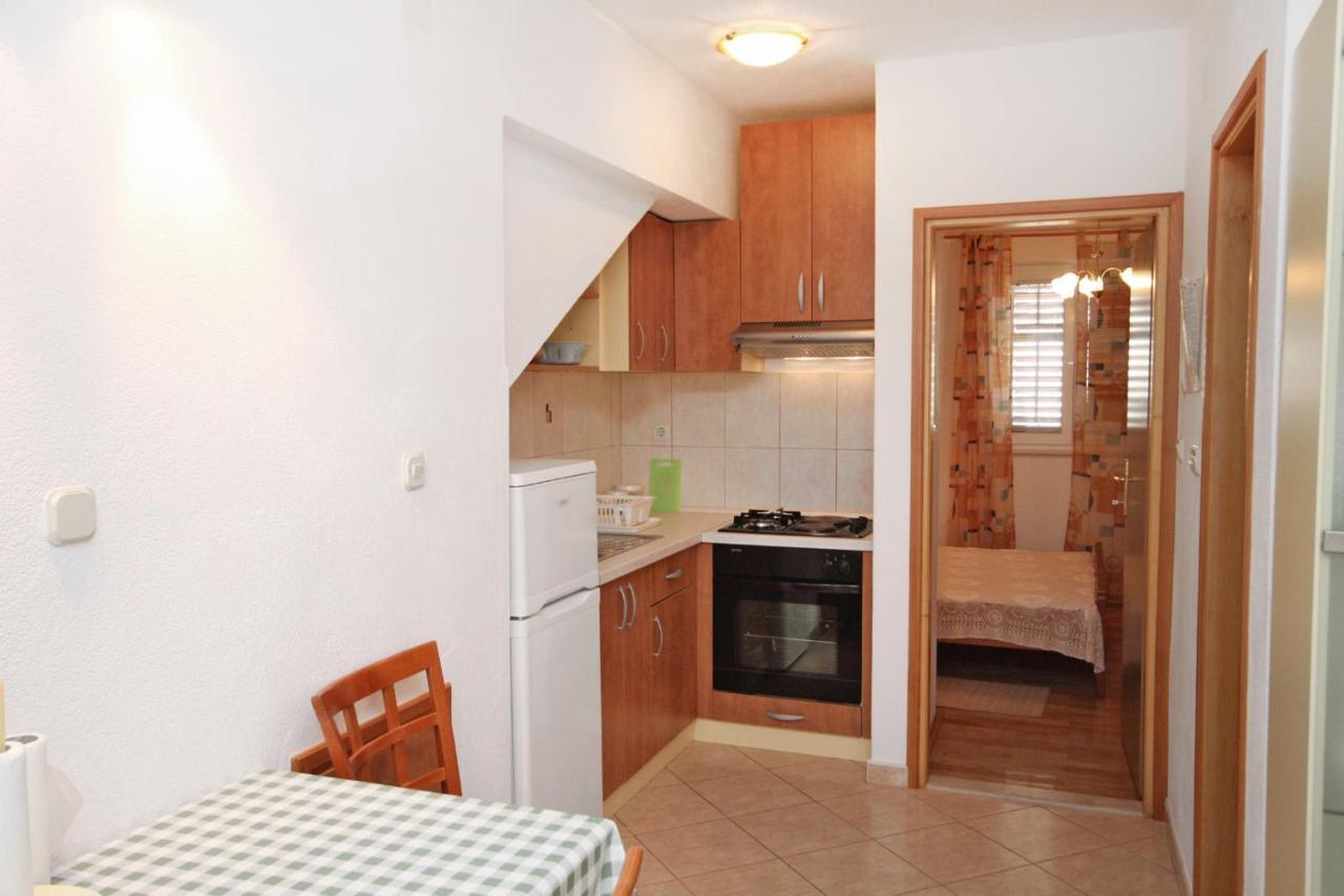 Apartments With A Parking Space Supetar, Brac - 6037 Exterior foto